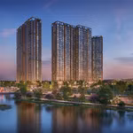 Prime Garden: Nơi chuẩn sống đa nhịp xuất hiện giữa lòng Ocean City