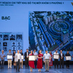 4 đồ án, dự án quy hoạch của T&T Group được vinh danh tại Giải thưởng Quy hoạch đô thị quốc gia 2024