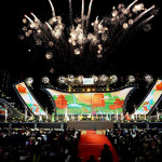 Đêm bế mạc Lễ hội Trà quốc tế 2025 thu hút hàng nghìn người dân và du khách đổ về Quảng trường Lâm Viên, Đà Lạt