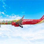 Vietjet tung ưu đãi khủng cuối năm