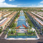 Sun Urban City có quy hoạch bài bản, cùng đa dạng các sản phẩm bất động sản phù hợp nhu cầu khách hàng (Ảnh phối cảnh minh họa: Sun Property)