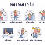 Khi não bộ luôn trong trạng thái quá tải