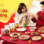 Bí quyết để gian bếp ngày Tết luôn đỏ lửa yêu thương mà vẫn thảnh thơi tận hưởng