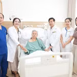 Điều trị thành công cho cụ bà 93 tuổi suy đa cơ quan trên nền nhiều bệnh lý nguy hiểm