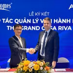 ThaiGrand Casariva Đà Nẵng - Cái bắt tay chiến lược nâng tầm chuẩn sống quốc tế bên bờ sông Hàn