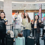 Fan đổ về Ocean City check in G-DRAGON 2025 WORLD TOUR [Übermensch] IN HANOI, háo hức chờ concert lịch sử