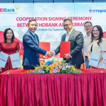 HDBank hợp tác cùng TerraPay tăng tốc dịch vụ kiều hối toàn cầu 