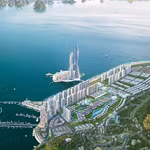 Sun Group hợp tác “gã khổng lồ” kiến trúc KPF kiến tạo siêu công viên tại Bãi Cháy 