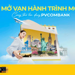 Thanh toán vé máy bay Vietnam Airlines bằng thẻ tín dụng PVcomBank, tối ưu chi phí di chuyển cho Hội viên Bông Sen Vàng