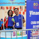 Gần 1 triệu sản phẩm Vinamilk tiếp sức cho đại lễ kỷ niệm 80 năm Quốc khánh 2/9