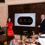 Trung tâm Y sinh học HelenCare xúc tiến hợp tác với AIM Global Foundation tại Dubai