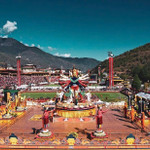 T&T Group, Ngân hàng SHB tham dự Đại lễ Cầu nguyện hòa bình thế giới tại Bhutan