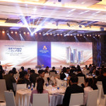 Đông đảo khách hàng và nhà đầu tư quan tâm đã đến tham dự sự kiện, cho thấy sức hấp dẫn và vị thế của Newtown Diamond