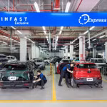 400 xưởng dịch vụ, 150.000 cổng sạc của VinFast xóa băn khoăn "xe điện có đi được xa"