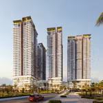 Dự án có tiềm năng khai thác tốt như Newtown Diamond tại thành phố du lịch Đà Nẵng được nhà đầu tư quan tâm