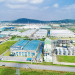Với nhiều khu công nghiệp, cụm công nghiệp lớn, Bắc Ninh sau sáp nhập sẽ là nơi hút trọn dòng vốn FDI tỷ đô