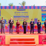 Khai trương Tổ hợp Công viên Giải trí BRIGHTPARK tại tỉnh Ninh Bình