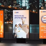 SHB cung cấp giải pháp toàn diện, đồng hành cùng hộ kinh doanh và tiểu thương trong kỷ nguyên số