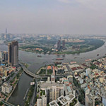 Chung cư nội đô cán mốc 450 triệu/m2, giới đầu tư “xoay trục” về nhà phố Vịnh Tiên, giá chỉ từ 134 triệu/m2 đất