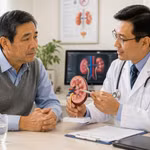 Bị suy thận độ 2 nên uống bao nhiêu nước mỗi ngày?