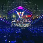 V-Concert Rạng rỡ Việt Nam: "Đêm huyền thoại" kích hoạt thành phố Expo đầu tiên tại Việt Nam