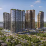 The Parkland: Lời giải an cư của người trẻ hiện đại