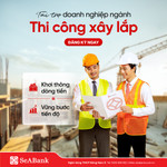 Tháo "nút thắt" vốn cho doanh nghiệp ngành xây lắp