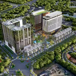D’. Diamant Bleu: “Gen vị trí” định hình chuẩn sống xanh đắt giá