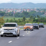 VinFast ra mắt gói dịch vụ thông minh VF Connect - Nâng tầm trải nghiệm cá nhân hóa trên xe điện