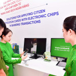 Vietcombank: Ngân hàng - Mặt trận đặc biệt trong công tác bảo vệ Tổ quốc (kỳ 2)