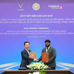 VinFast công bố mở rộng nhà máy Tamil Nadu, hướng tới sản xuất xe buýt, xe máy điện tại Ấn Độ