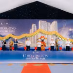 MIK Group chính thức khởi công dự án Imperia Sky Park