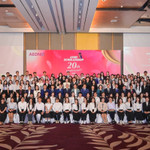 Lễ trao học bổng AEON 1% diễn ra ngày 22/11, ghi dấu chặng đường 20 năm đồng hành của AEON Việt Nam trong chuỗi chương trình nuôi dưỡng thế hệ trẻ