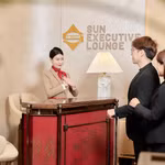 Phòng chờ cao cấp Sun Executive Lounge