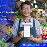 MB chính thức tặng miễn phí: APP quản lý bán hàng, xuất hóa đơn điện tử chỉ cần điện thoại
