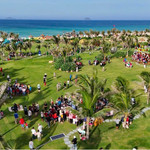 Công viên biển CaraWorld Cam Ranh chính thức mở cửa