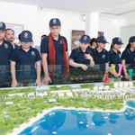 ACT Holdings và BrandLift Asia tổ chức chương trình Sitetour tại Cà Ná New City