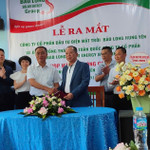 Bảo Long Solar Energy Group mở rộng hệ thống công ty tại Hưng Yên