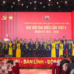Đại hội đại biểu Đảng bộ Vietcombank lần thứ V: Giữ vững vai trò “sếu đầu đàn”, tiên phong hiện thực hóa các mục tiêu phát triển đất nước