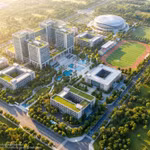 7 trường đại học, hơn 30.000 sinh viên: Động lực kiến tạo nền kinh tế tri thức cho Vinhomes Global Gate Hạ Long 