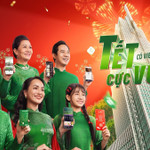 "Có Vietcombank, Tết cực Vui": Khởi ngàn lộc phát, góp nhịp hanh thông cho mùa Tết 2026