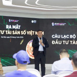 Thúc đẩy cộng đồng tài sản số bền vững từ tri thức