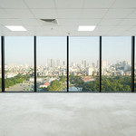 Mặt sàn văn phòng tại ROX Tower Goldmark City