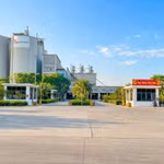 Công ty Xi măng Long Sơn tại phường Bỉm Sơn, tỉnh Thanh Hóa