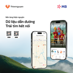 Nền tảng Thiện nguyện với thông điệp “Dữ liệu dẫn đường, trái tim kết nối”
