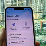 Dễ dàng chuyển đổi từ sim vật lý sang sử dụng eSIM VinaPhone mọi lúc mọi nơi