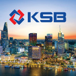 Nhận diện logo mới của KSB