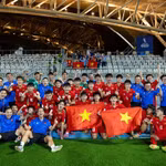 U17 Việt Nam dự World Cup và dấu ấn thầm lặng của bầu Hiển