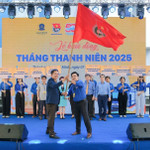 Khuấy động tháng thanh niên 2025 với loạt sự kiện hấp dẫn cùng GDU