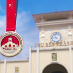 Công bố bộ vật phẩm giải marathon quốc tế TP.HCM Techcombank mùa thứ 8